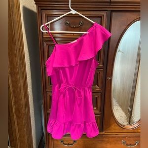 Impeccable Pig dress!